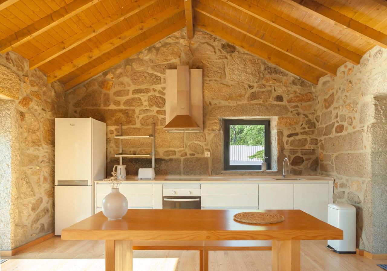 Casas D'Oliva Apartment Caramulo Luaran gambar