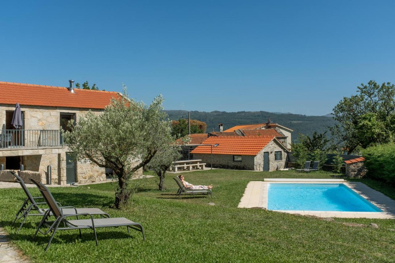 Casas D'Oliva Apartment Caramulo Luaran gambar