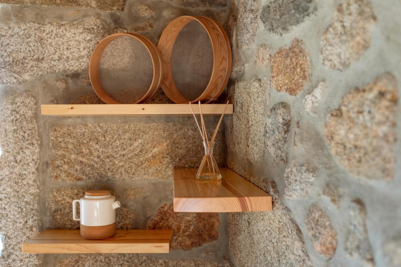 Casas D'Oliva Apartment Caramulo Luaran gambar