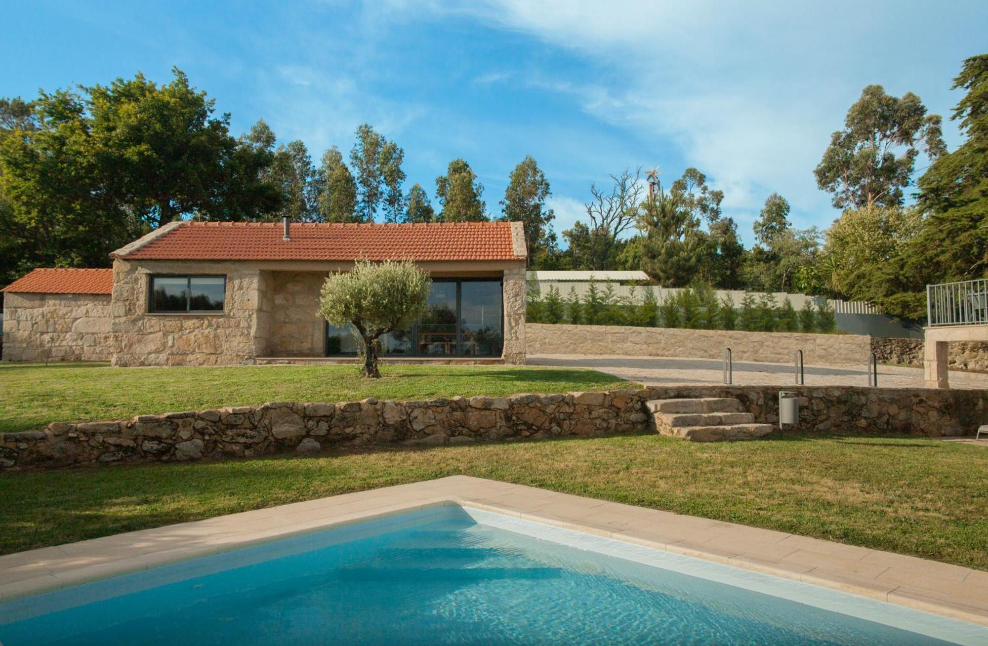 Casas D'Oliva Apartment Caramulo Luaran gambar